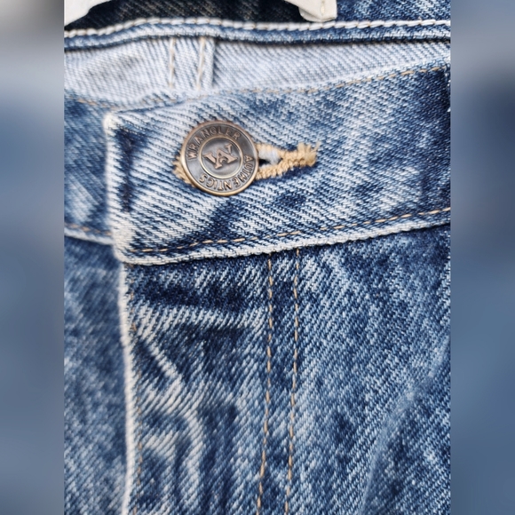 Wrangler Mens Authentics Classic Relaxed Fit Jean - Picture 2 of 6